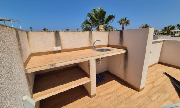 Gensalg - Villa -
Torrevieja - Costa Blanca
