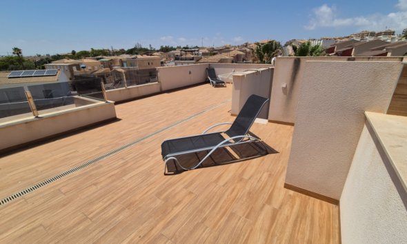 Gensalg - Villa -
Torrevieja - Costa Blanca
