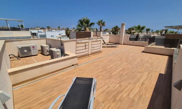 Gensalg - Villa -
Torrevieja - Costa Blanca