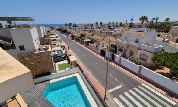 Gensalg - Villa -
Torrevieja - Costa Blanca