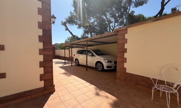 Gensalg - Villa -
Torrevieja - Costa Blanca