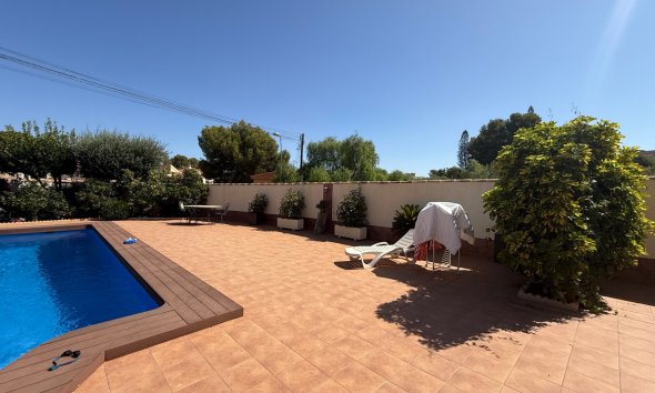 Gensalg - Villa -
Torrevieja - Costa Blanca