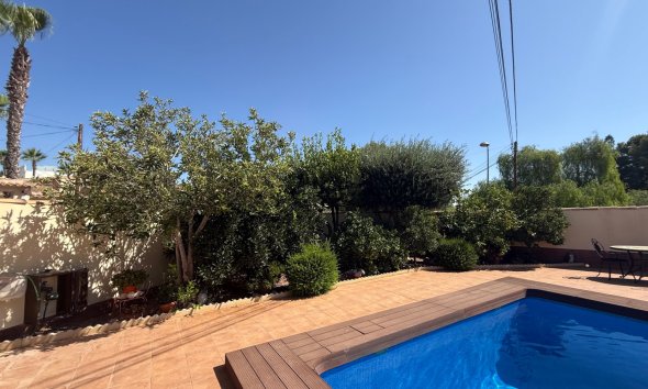 Gensalg - Villa -
Torrevieja - Costa Blanca