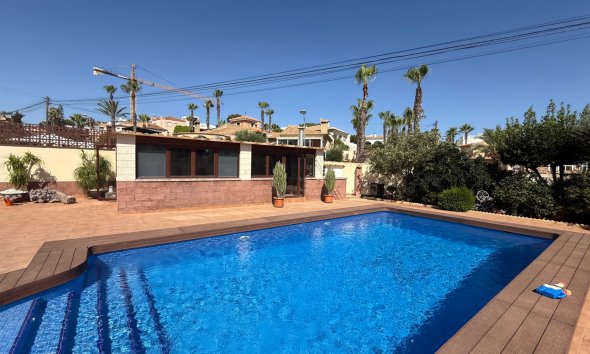 Gensalg - Villa -
Torrevieja - Costa Blanca
