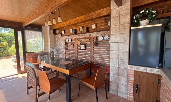 Gensalg - Villa -
Torrevieja - Costa Blanca