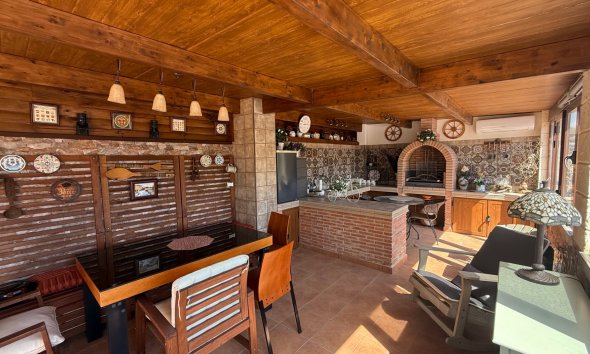 Gensalg - Villa -
Torrevieja - Costa Blanca