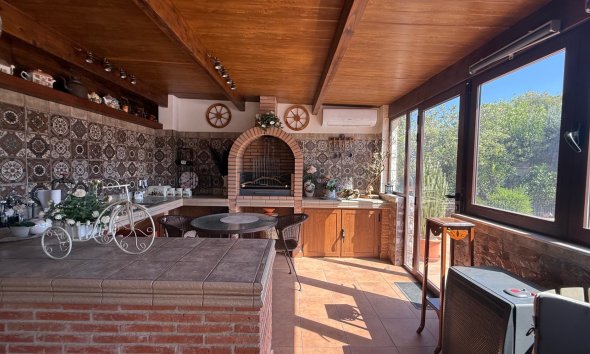 Gensalg - Villa -
Torrevieja - Costa Blanca