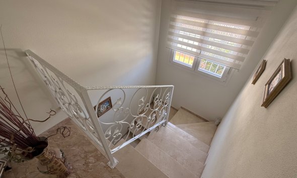 Gensalg - Villa -
Torrevieja - Costa Blanca