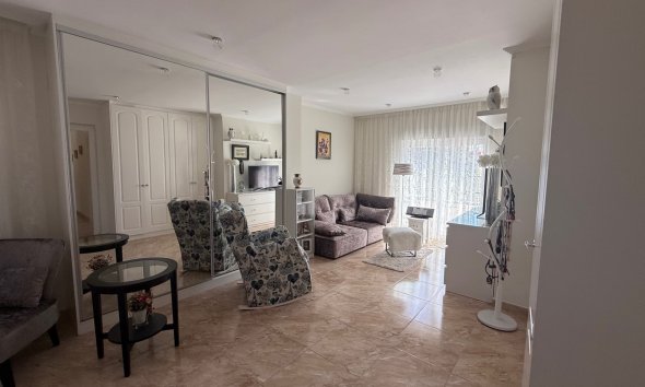 Gensalg - Villa -
Torrevieja - Costa Blanca
