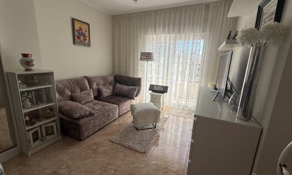 Gensalg - Villa -
Torrevieja - Costa Blanca