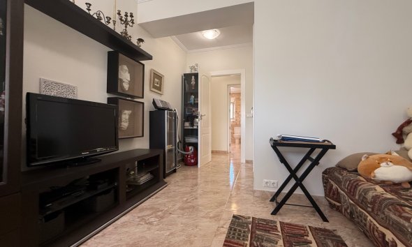 Gensalg - Villa -
Torrevieja - Costa Blanca
