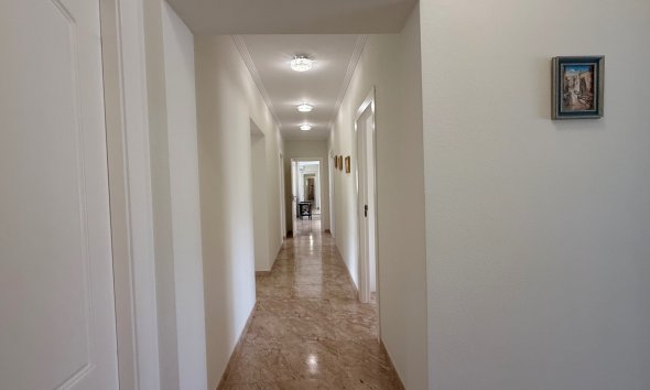 Gensalg - Villa -
Torrevieja - Costa Blanca