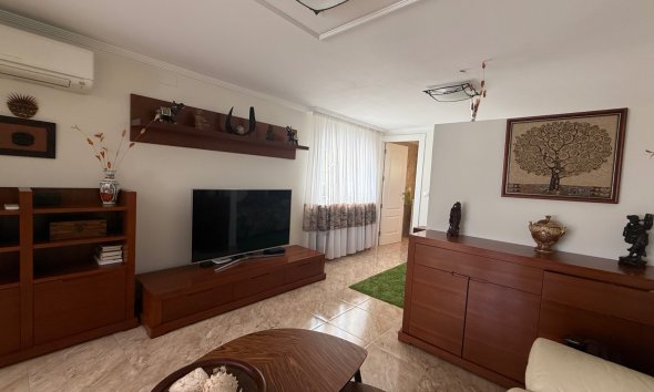 Gensalg - Villa -
Torrevieja - Costa Blanca