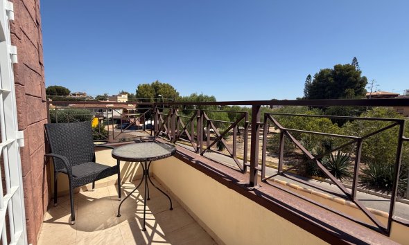 Gensalg - Villa -
Torrevieja - Costa Blanca
