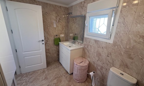 Gensalg - Villa -
Torrevieja - Costa Blanca