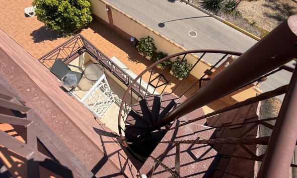 Gensalg - Villa -
Torrevieja - Costa Blanca