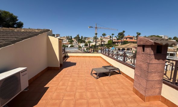 Gensalg - Villa -
Torrevieja - Costa Blanca