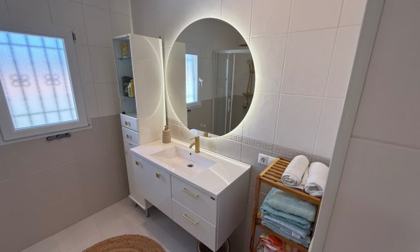 Gensalg - Villa -
Torrevieja - Costa Blanca