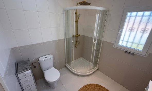 Gensalg - Villa -
Torrevieja - Costa Blanca