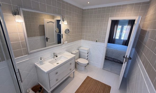 Gensalg - Villa -
Torrevieja - Costa Blanca