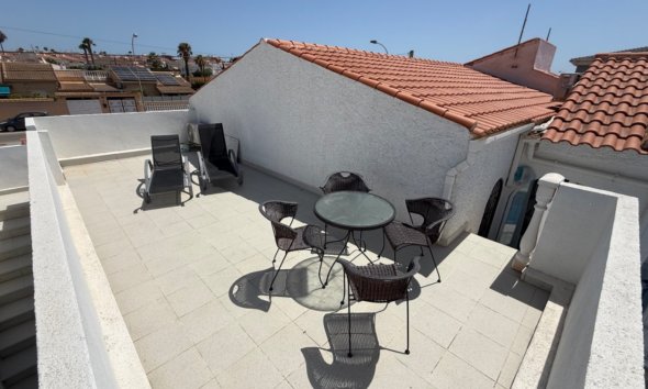 Gensalg - Villa -
Torrevieja - Costa Blanca