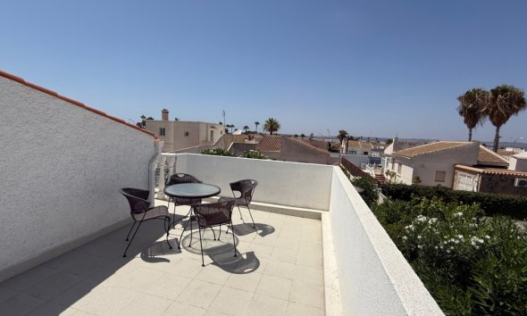 Gensalg - Villa -
Torrevieja - Costa Blanca