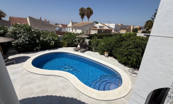 Gensalg - Villa -
Torrevieja - Costa Blanca
