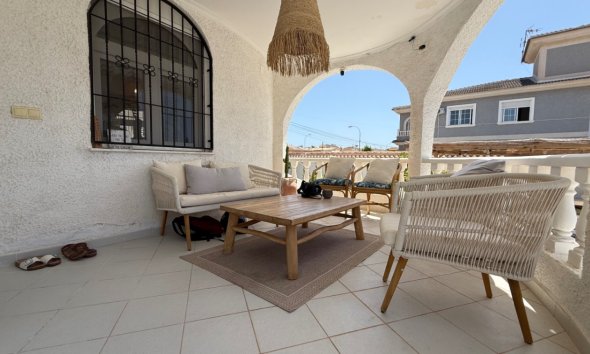 Gensalg - Villa -
Torrevieja - Costa Blanca
