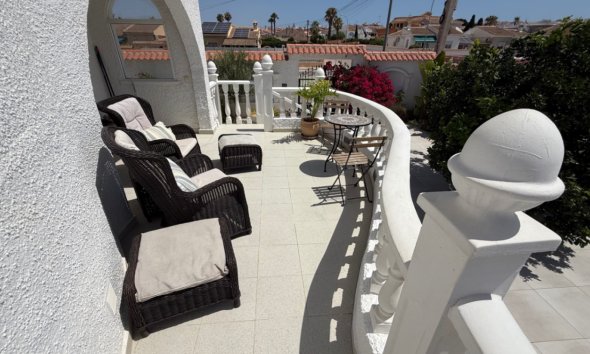Gensalg - Villa -
Torrevieja - Costa Blanca