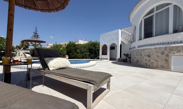Gensalg - Villa -
Torrevieja - Costa Blanca