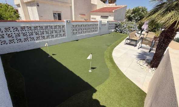 Gensalg - Villa -
Torrevieja - Costa Blanca