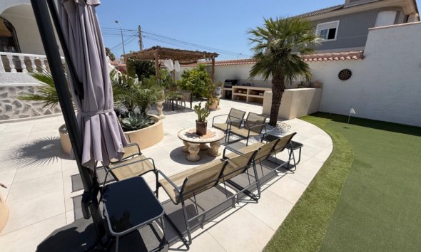 Gensalg - Villa -
Torrevieja - Costa Blanca