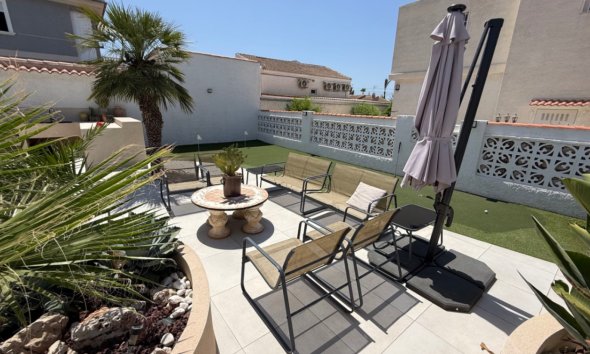 Gensalg - Villa -
Torrevieja - Costa Blanca