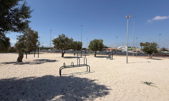 Gensalg - Villa -
Torrevieja - Costa Blanca