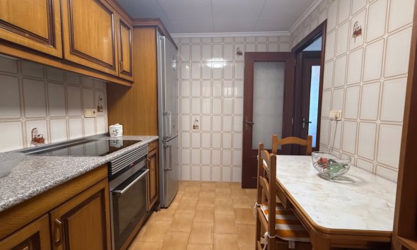 Gensalg - apartment -
Torrevieja - Costa Blanca