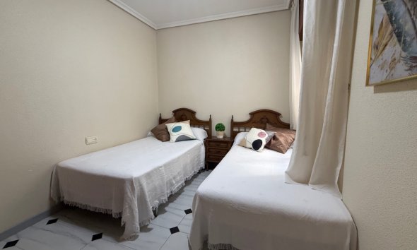Gensalg - apartment -
Torrevieja - Costa Blanca