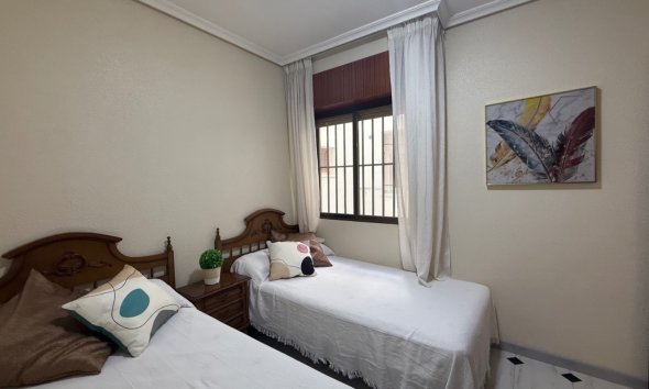 Gensalg - apartment -
Torrevieja - Costa Blanca