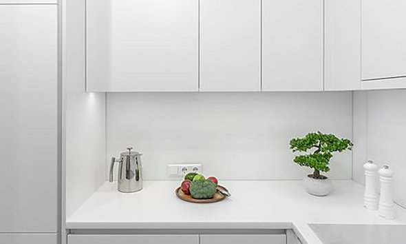 Nybyggeri - apartment -
Relleu