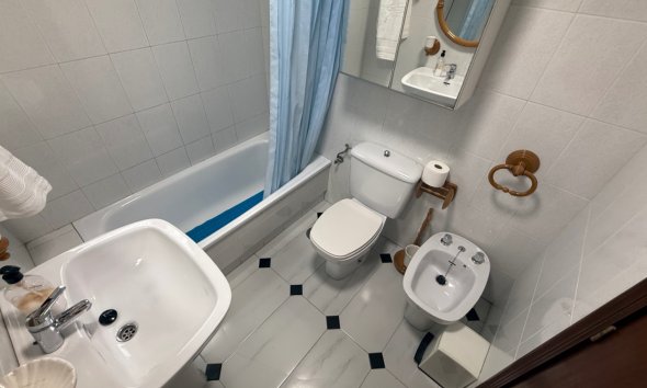 Gensalg - apartment -
Torrevieja - Costa Blanca