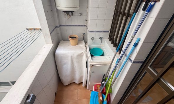 Gensalg - apartment -
Torrevieja - Costa Blanca