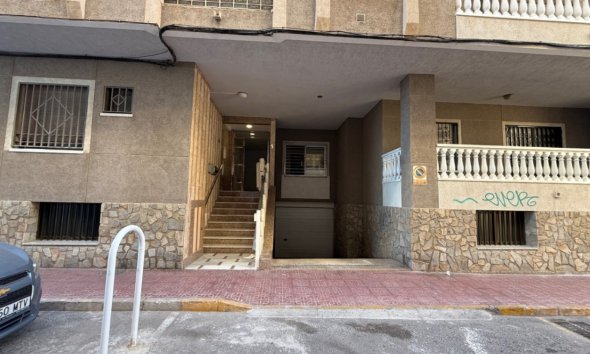 Gensalg - apartment -
Torrevieja - Costa Blanca