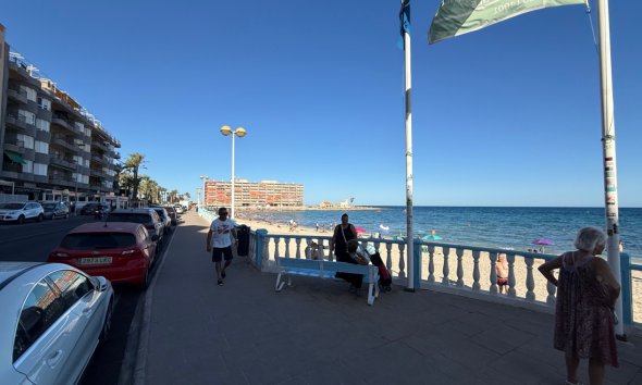 Gensalg - apartment -
Torrevieja - Costa Blanca