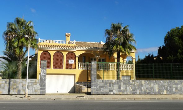 Nybyggeri - detached -
La Manga del Mar Menor