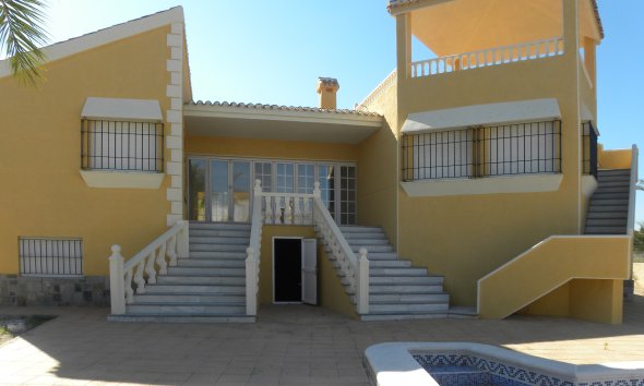 Nybyggeri - detached -
La Manga del Mar Menor