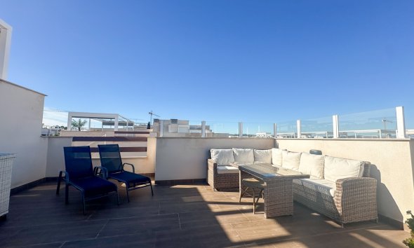 Gensalg - Rækkehus -
Torrevieja - Los Balcones