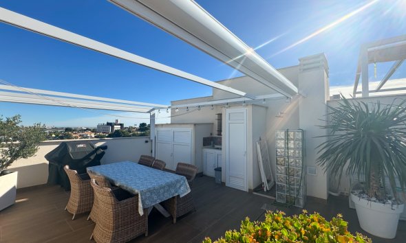Gensalg - Rækkehus -
Torrevieja - Los Balcones