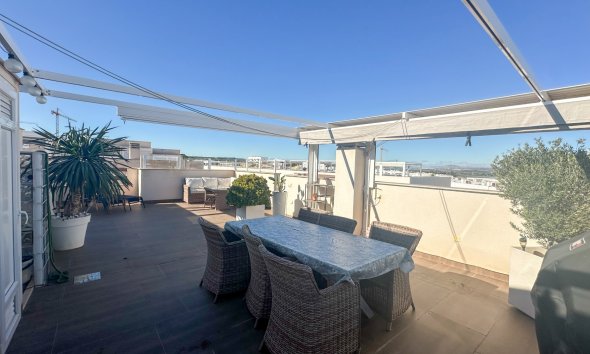 Gensalg - Rækkehus -
Torrevieja - Los Balcones