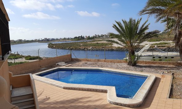 Nybyggeri - detached -
La Manga del Mar Menor