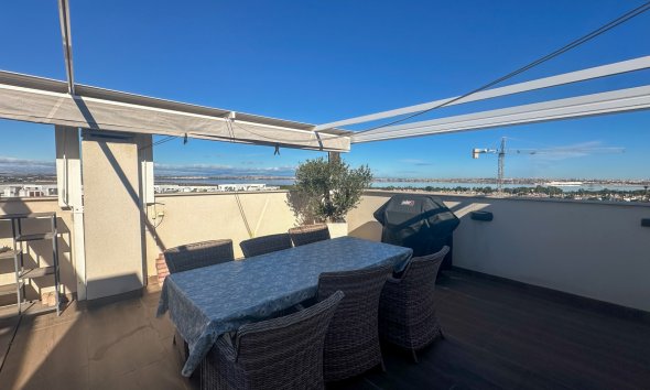 Gensalg - Rækkehus -
Torrevieja - Los Balcones