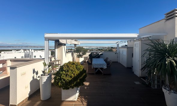 Gensalg - Rækkehus -
Torrevieja - Los Balcones